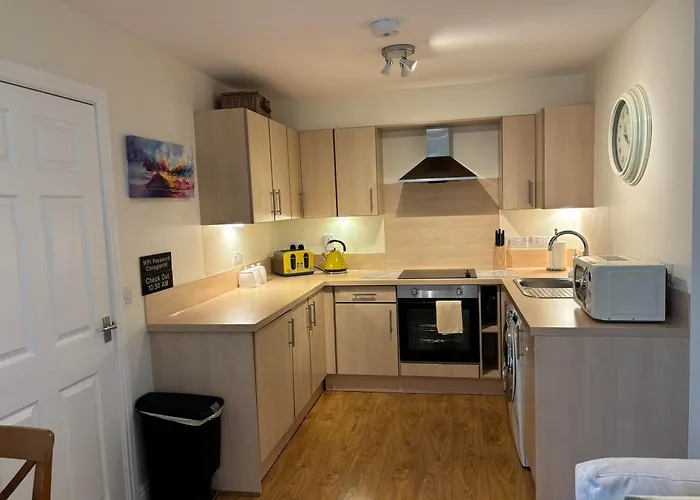 Conaglen, Glenloch View, Fort William 2-Bedroom Loch Side Flat