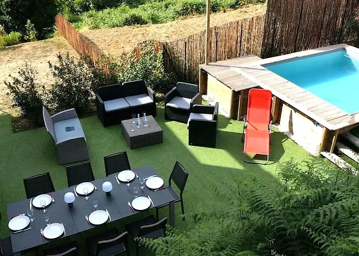 Corse Et Zen Loft Zen 145M2 8A9 Pers