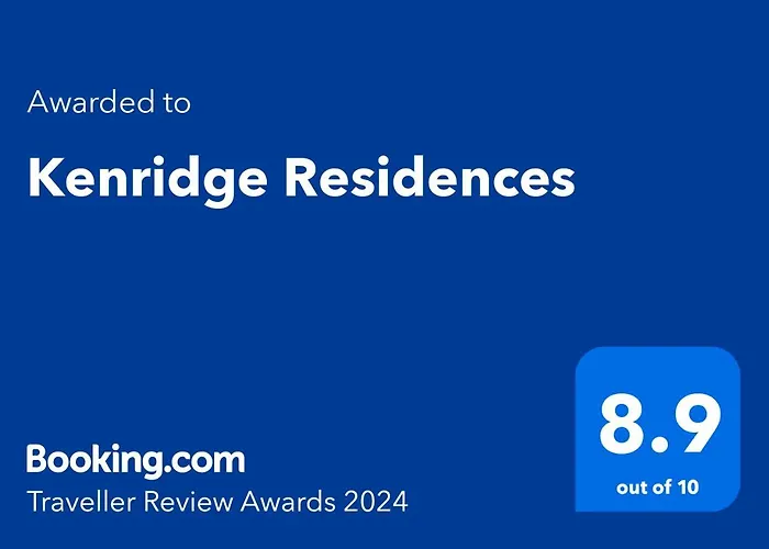 Apartment 1, Kenridge Residences