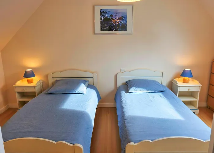 Maison Pres De La Plage Et De La Thalasso