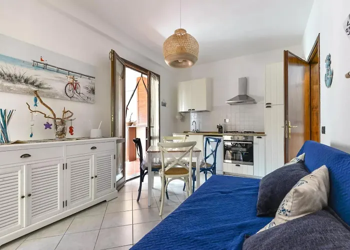 Casa Eucalipto - Marina Di Campo, Elba