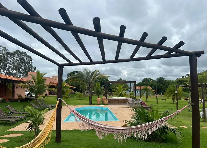 Paraíso Capitólio A Pousada da Dona Perpetua