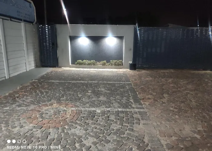 The Croc Guest House