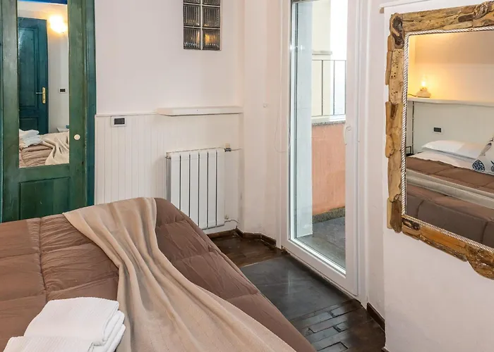 Luxury Seaview Apartments Manarola By Arbaspaa
