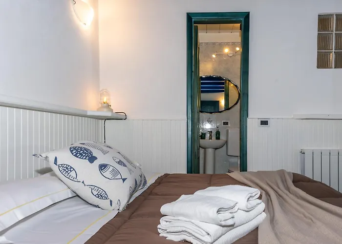 Luxury Seaview Apartments Manarola By Arbaspaa