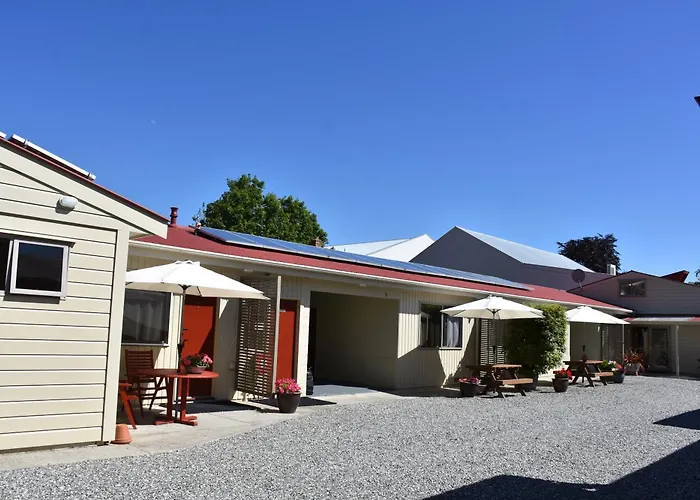Roxburgh Motels