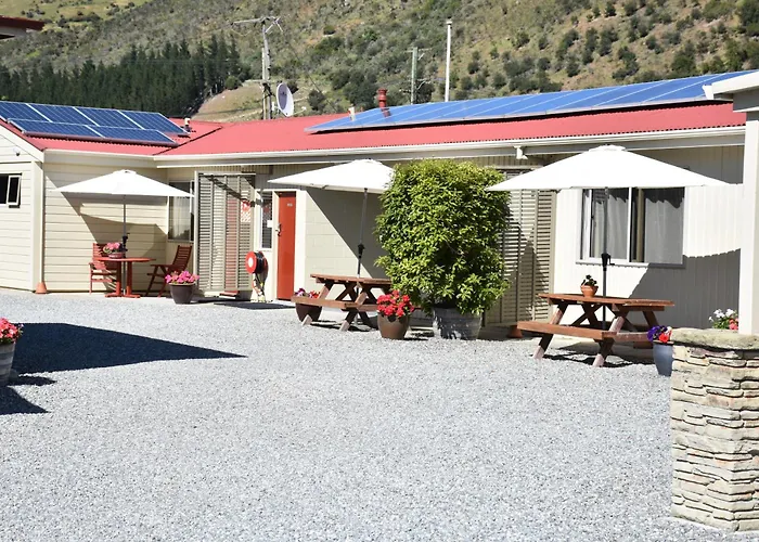 Roxburgh Motels