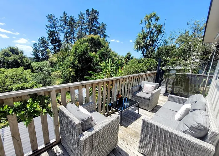 Unique Estuary & Bird Apartment In Te Haumi Paihia