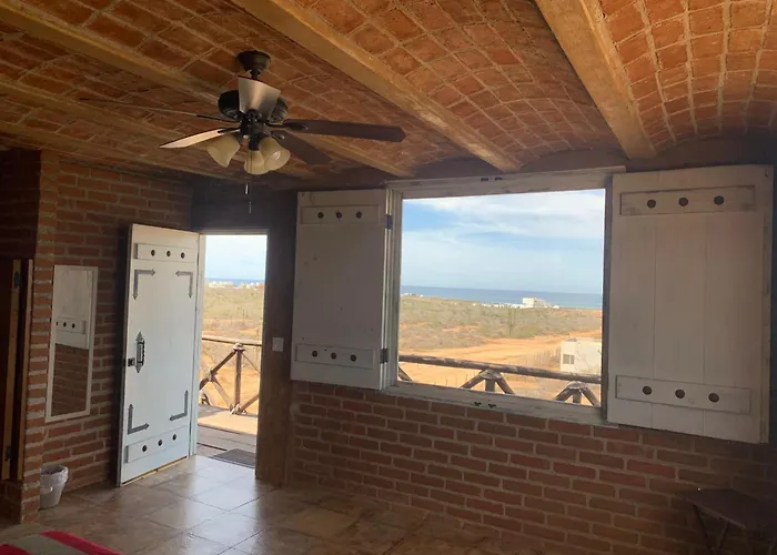 Cerritos Baja Eco Pet Friendly Boutique Stay