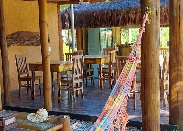 Pousada Bangalô de Barro