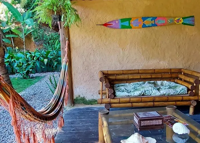 Pousada Bangalô de Barro