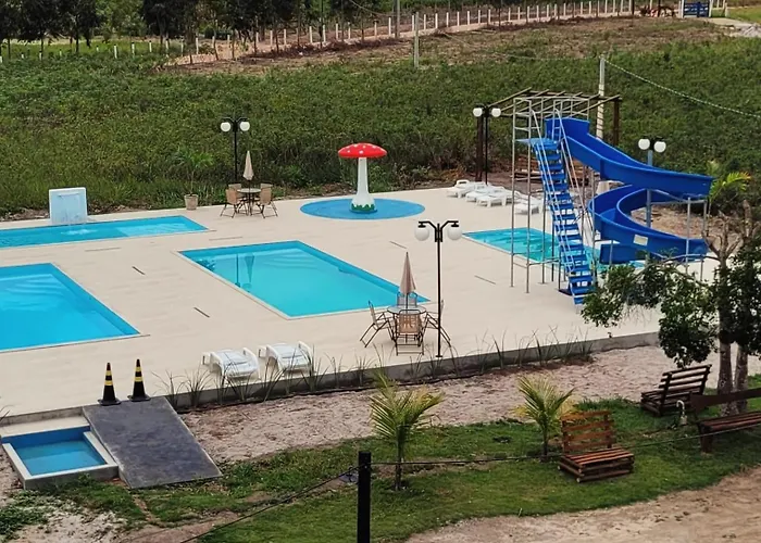 Pousada Estância Park