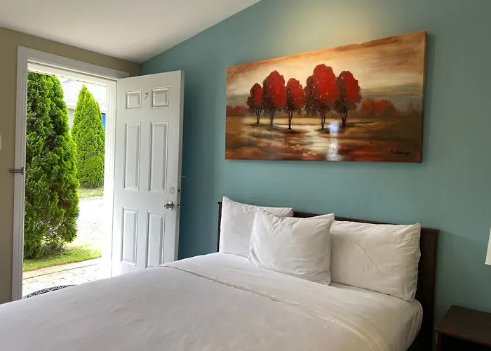Motel Des Cedres