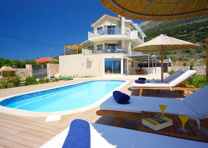 Kefalonia Horizon Villas
