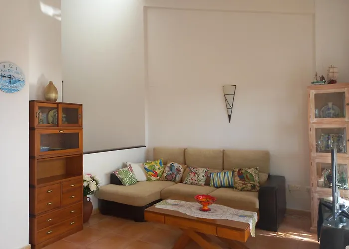 Olivos Holiday Home