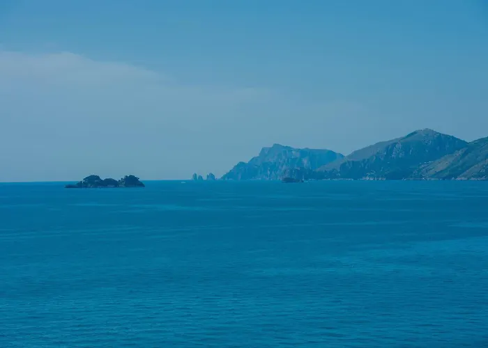 Casa Olga, Un Affaccio Sul Mare !!