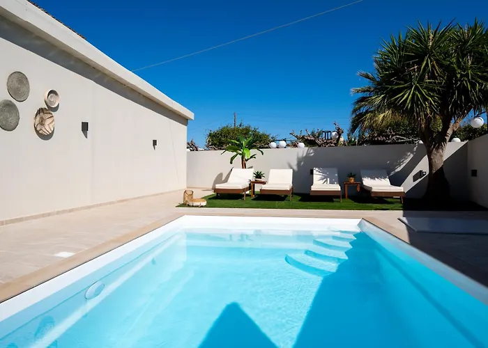 Sealena Villa Malia With Private Swimming Pool