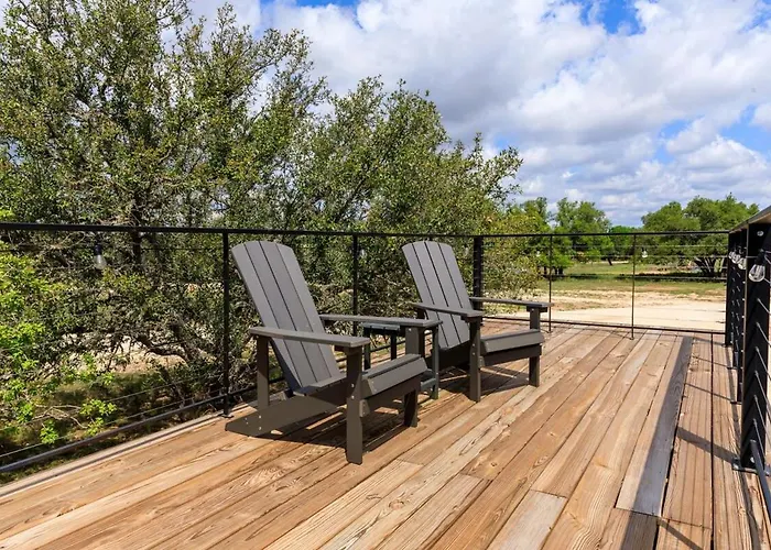 New Oak Grove-Container Retreat