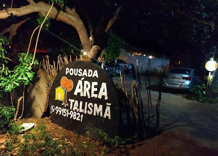 Pousada Area Talisma