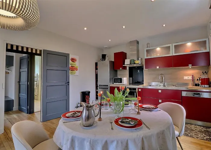 Anse Morgane Appartement Charme Mer Et Centre