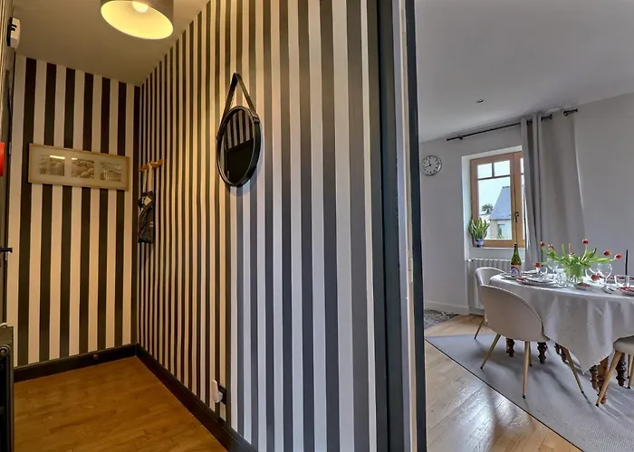 Anse Morgane Appartement Charme Mer Et Centre