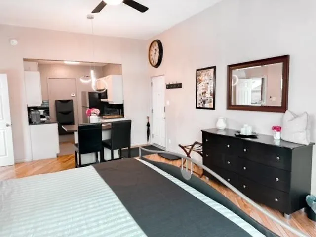 Etherington Suites