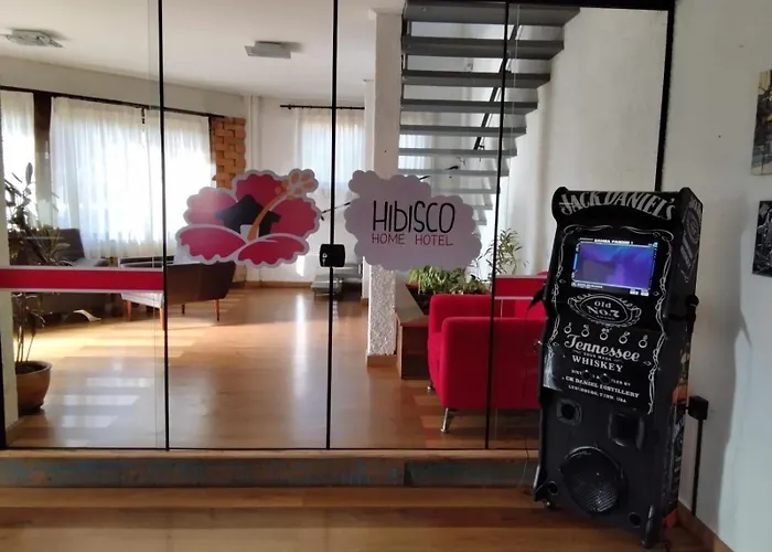 Hibisco Home Hotel