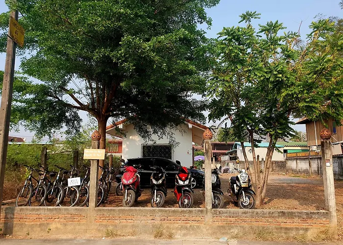 Ktt Resort And Motorbike & Bicycle For Rents Sukhothai