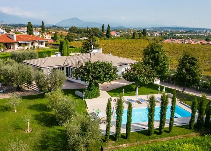 Villa Carini - Garda Lake