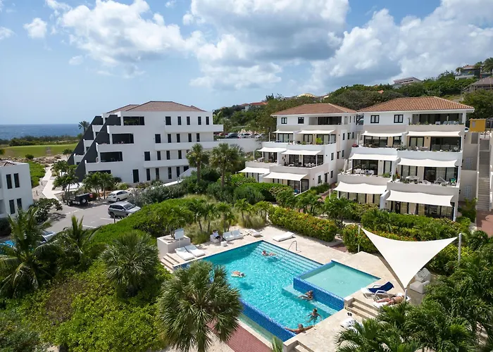 Blue Bay Resort Luxury Apartment Palm View