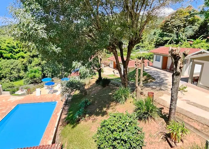 Chales Vila Da Serra