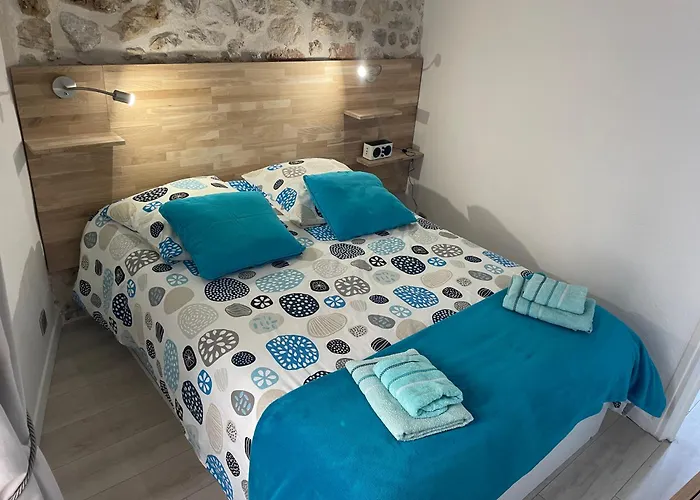 Appartement La Tourraque Cote Mer