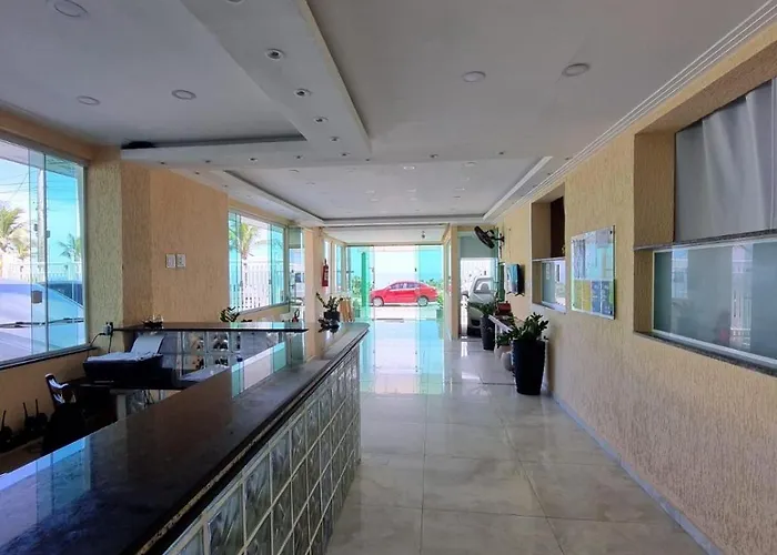 Hotel Aconchego Da Vila