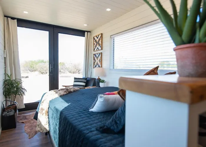 New The Buffalo-Shipping Container In Alpine