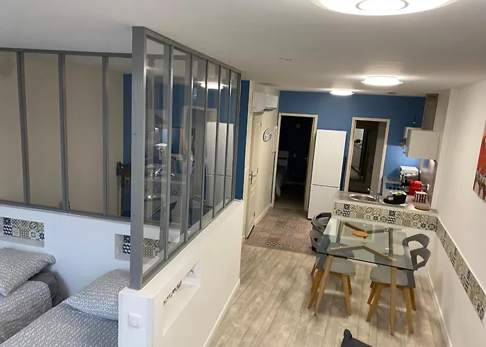 Accostage Vieux-Port - Appartements & Parking