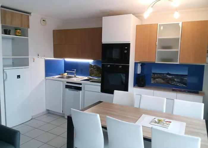 Cap Esterel Appart 6 Pers Vue Mer Classe 3 Etoiles
