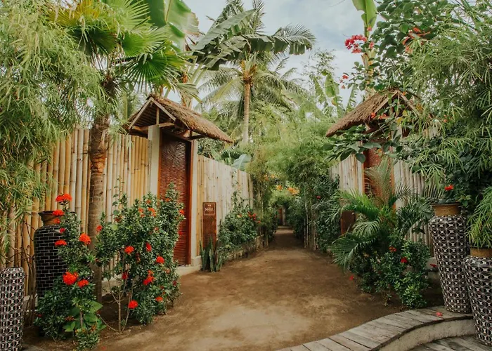 Majo Private Villas