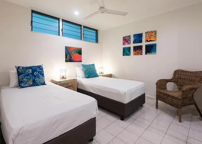 Poinciana Lodge - 2 Bedroom - On Hamilton Island By Hiha