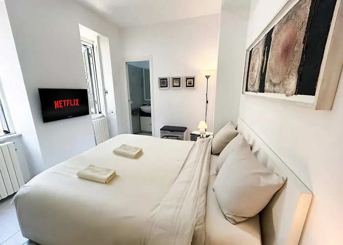 Casa Artista 5 Stelle Centrale-Vista Mare-Free Parking