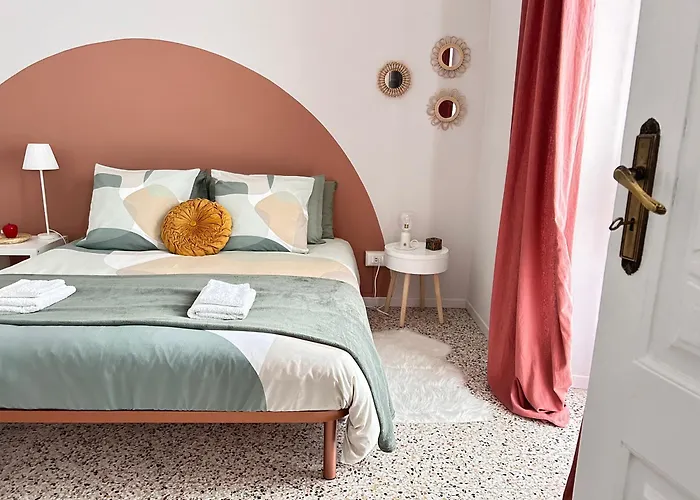 Casa Mafalda Trilocale In Centro