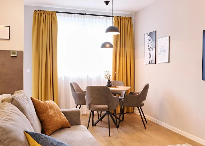 Xzllenz Traum Studio-Apartment, Frei-Parken, U-Bahn, Kueche