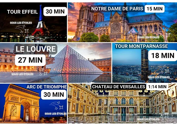 Bagneux Paris Rer B Confort Netflix