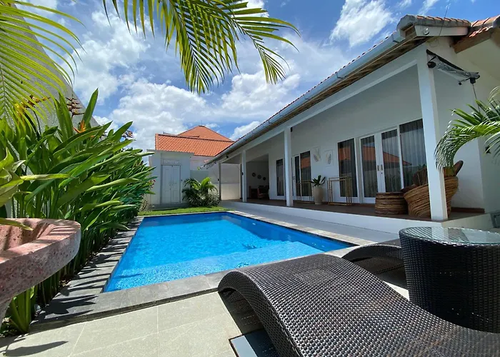 The Jangkar Canggu Guesthouse