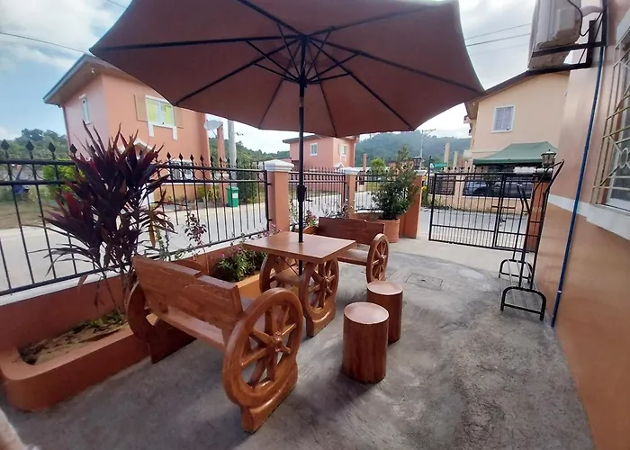 Cozy Corner At Camella Subic Vista Estates