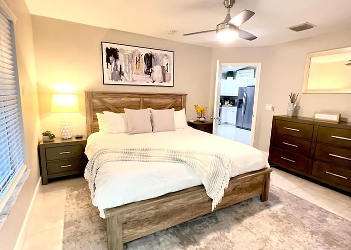 2 Mins To Downtown Atlantic Ave-3 Mins To Beach-600Mbps-Bbq-Fenced Yard