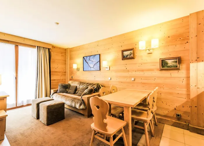 Residence Les Chalets Du Forum - Maeva Home - Appartement 2 Pieces 6 Personnes Confort Mae-7730