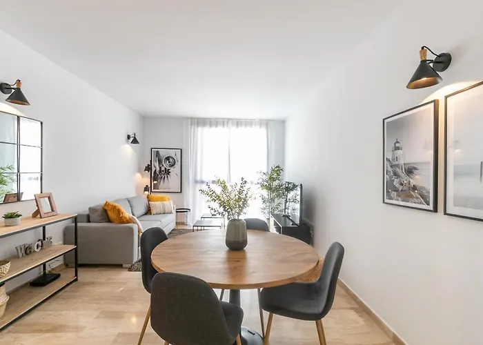 The Orbit Apartments