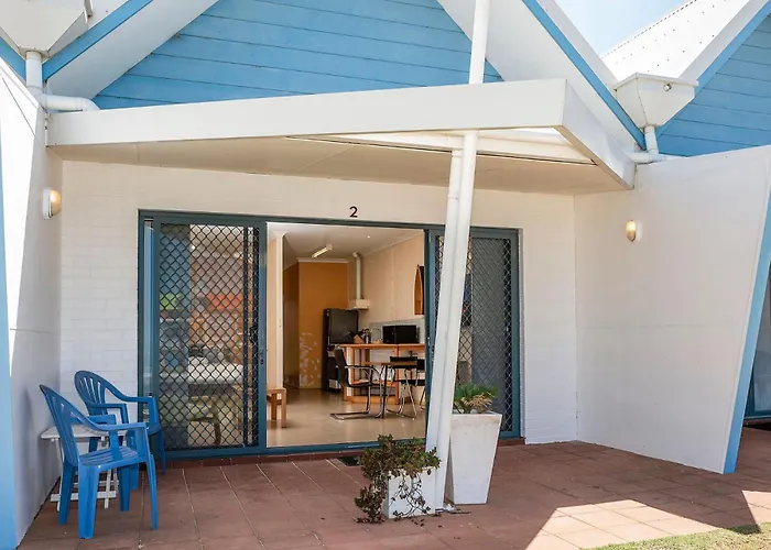 Windsurfer Beach Chalet 1