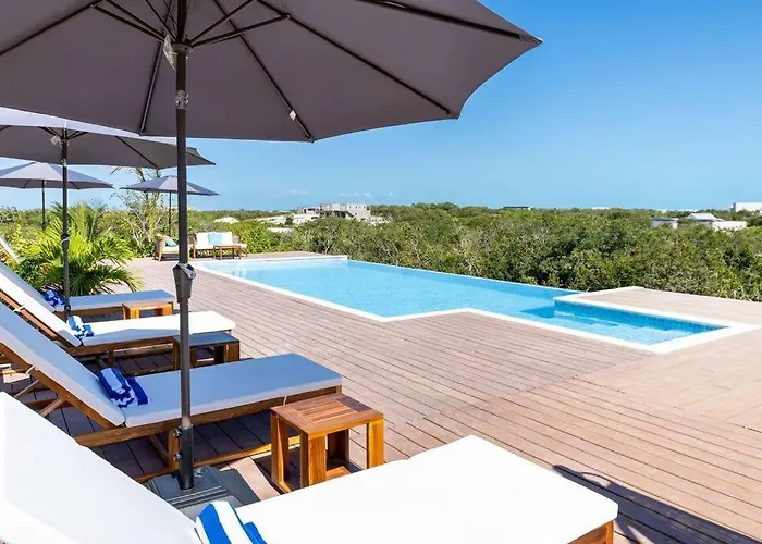 Onyx I Long Bay Retreat I Luxury Stay Near Grace Bay & Long Bay Beach