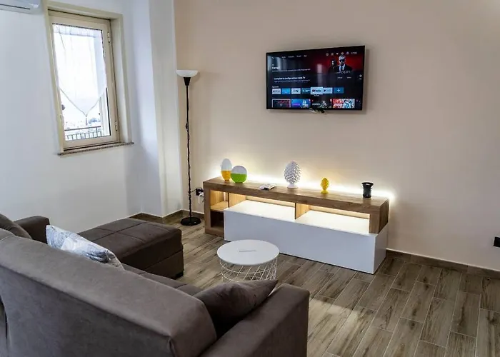 Gardenie Home: Delizioso Villino Vista Mare
